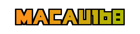 MACAU168 Logo